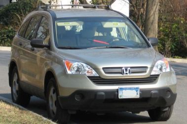 CR V 4